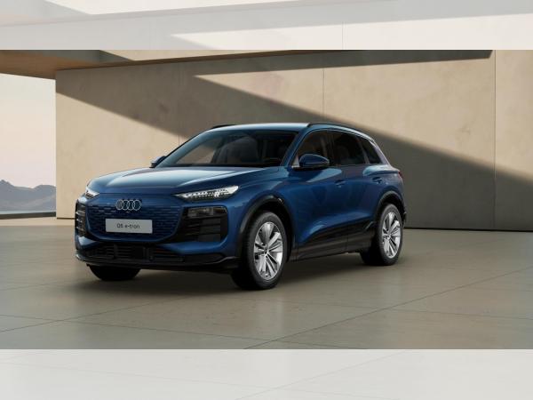 Audi Q6 e-tron quattro image
