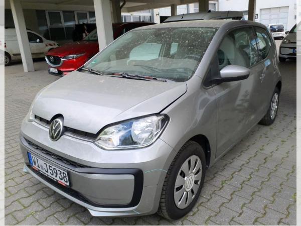 Volkswagen up! Beschreibung lesen image