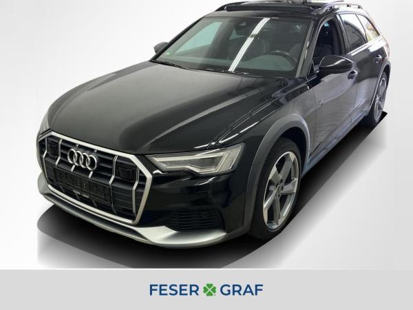 Audi A6 Allroad 40 TDI qu. AHK Matrix Navi Pano RüKa image