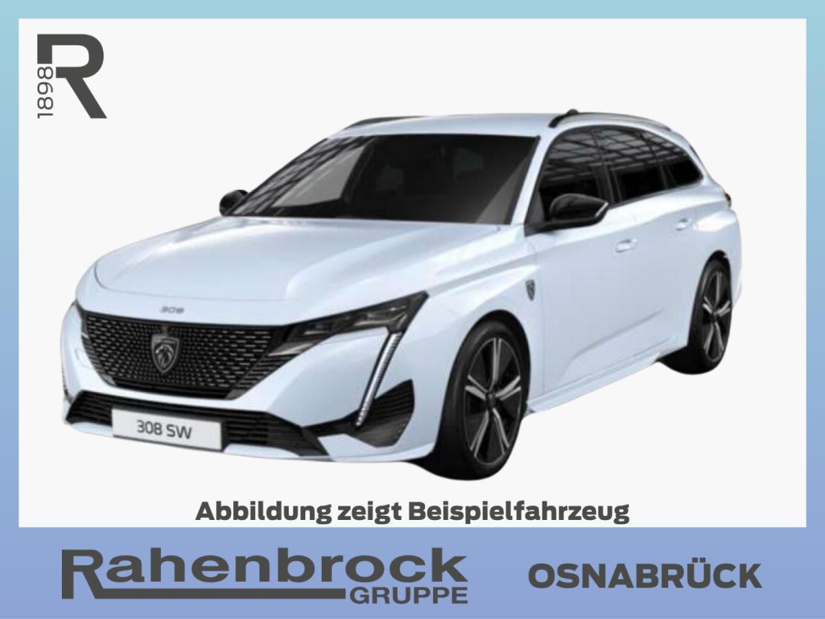 Peugeot 308 SW Business Hybrid 145 **SOFORT VERFÜGBAR** image