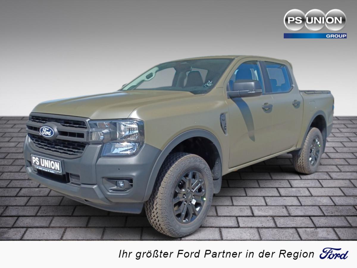 Ford Ranger XLT 3.0 DoKa SHZ Kamera AHZV Sonderedition - sofort verfügbar- image