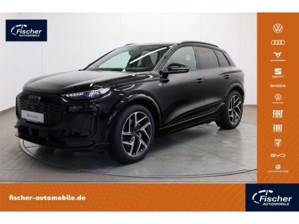 Audi Q6 e-tron quattro S line business 0,25% DW-Versteuerung image