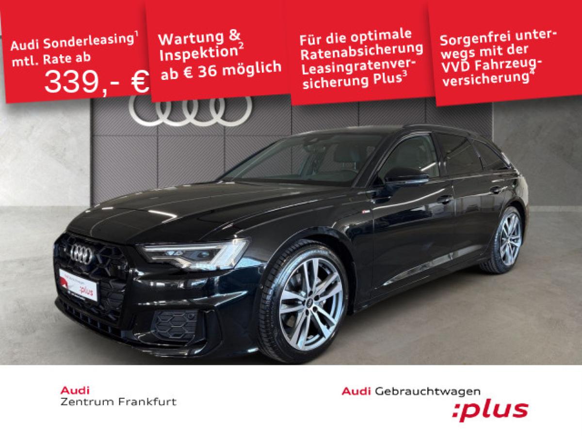 Audi A6 Avant 40 TDI S tronic S line Navi Matrix-LED VC PDC Sitzheizung image