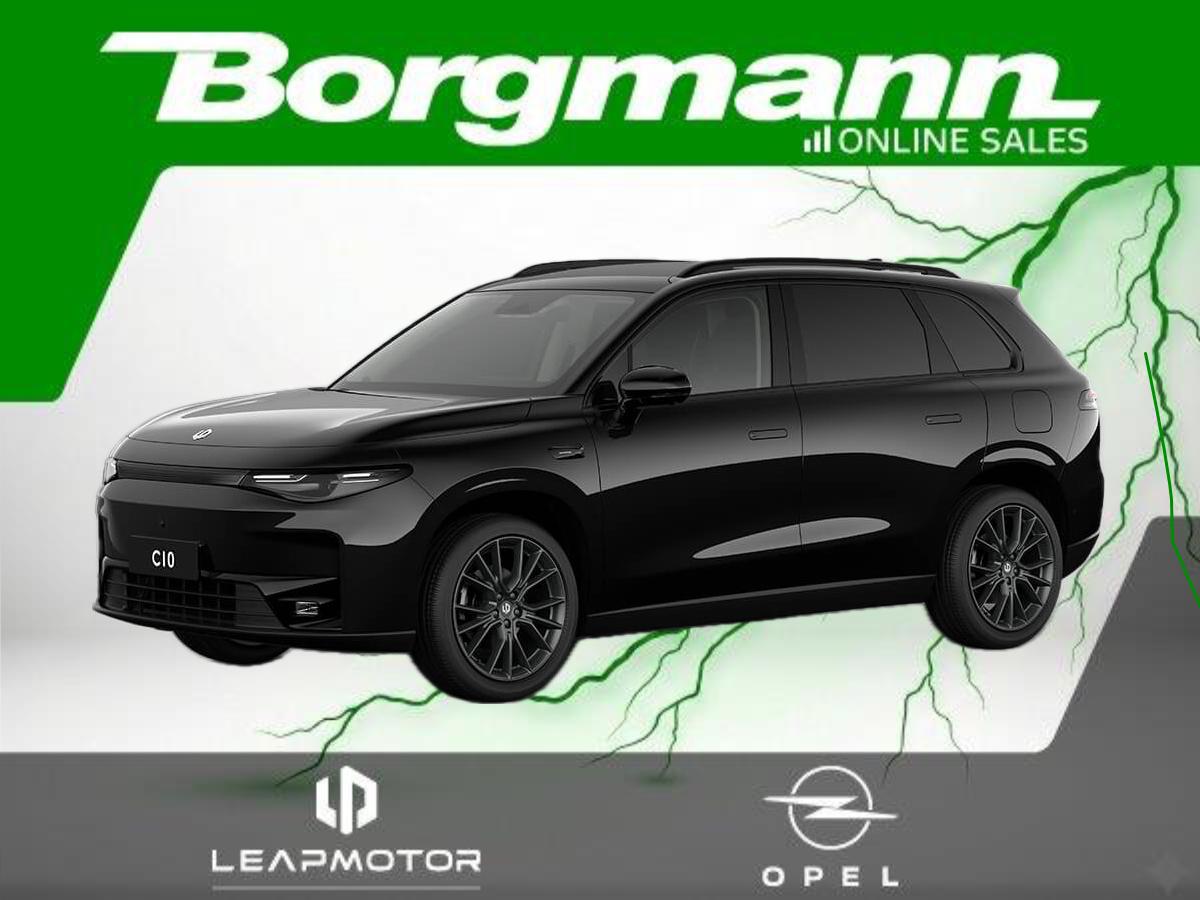 Leapmotor C10 DESIGN PROMAX AWD - ALLRAD - 800V (ohne E-Prämie gerechnet) image