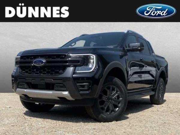 Ford Ranger Wildtrak Diesel, AHK 3,5 Tonnen, Elektr. Rollo, 360° Kamera image