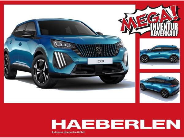 Peugeot 2008 1.2 PureTech 130 Allure ACC+LED+SHZ+KlimaA image