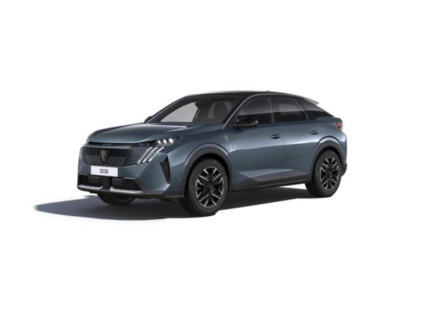 Peugeot 3008 GT EXCLUSIVE HYBRID 145 DSC6 image