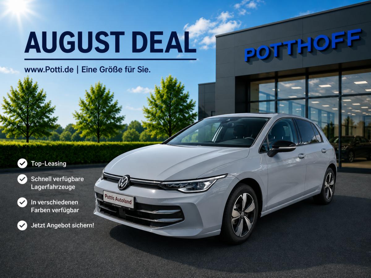Volkswagen Golf 1.5 TSI GOAL💥Summer-DEAL💥 AHK PDC SITZHZG KLIMA image