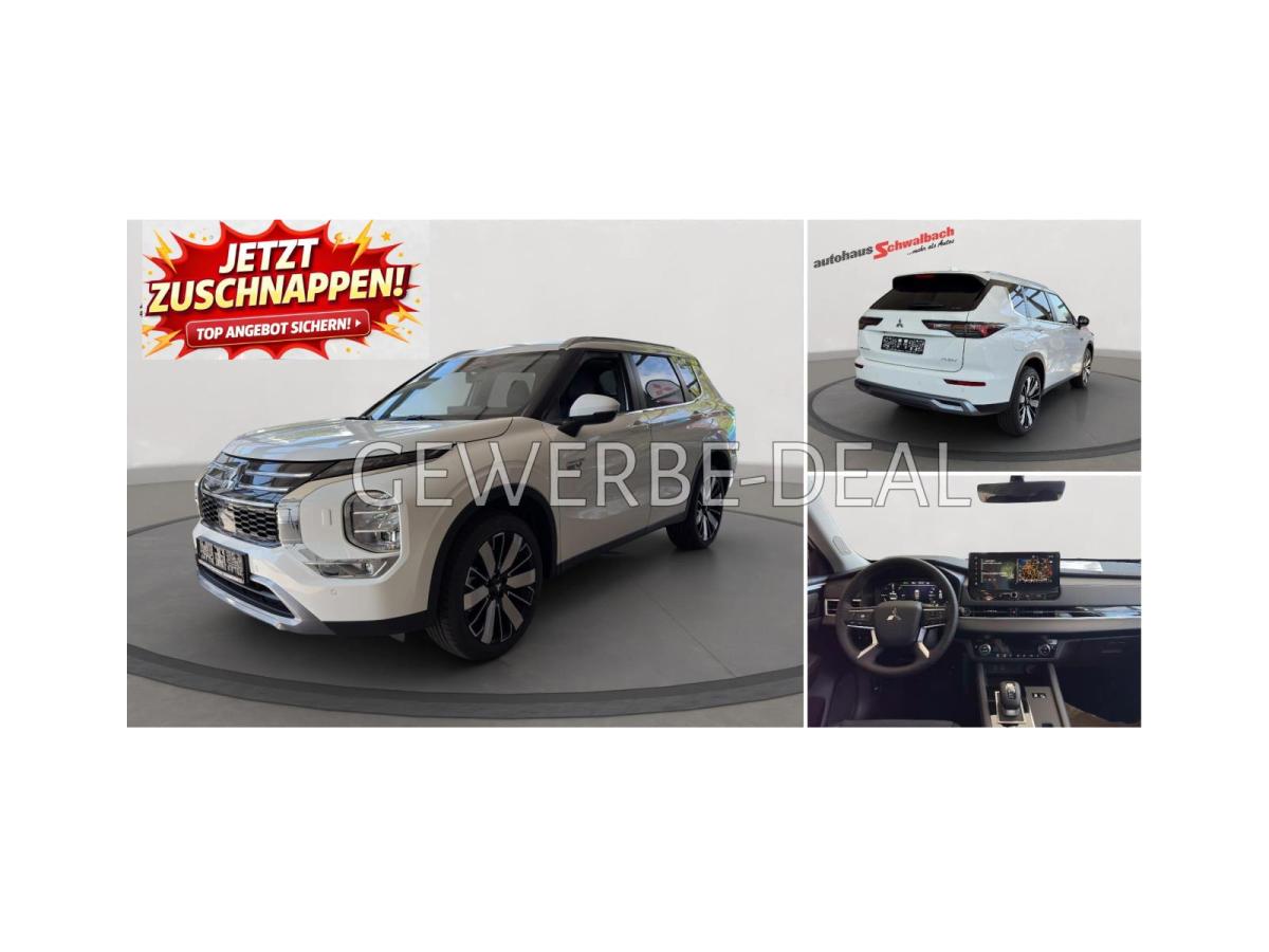 Mitsubishi Outlander 2.4 PHEV 4WD Diamant ***Gewerbeaktion*** image