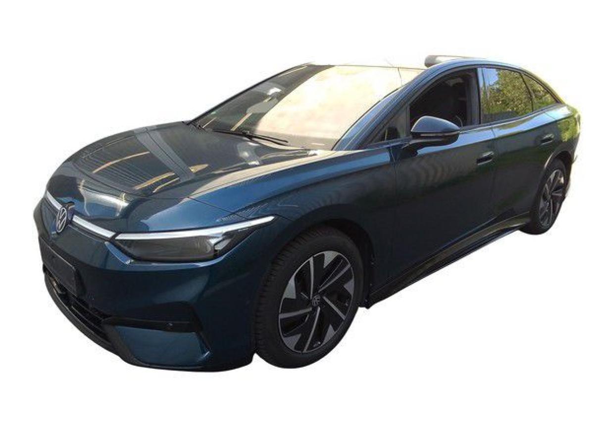 Volkswagen ID.7 Pro /AHK /BLACK STYLE /PLUS-PAKETE image