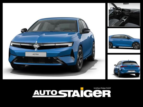 Opel Astra Edition 1.5 Diesel |GEWERBEHAMMER| image