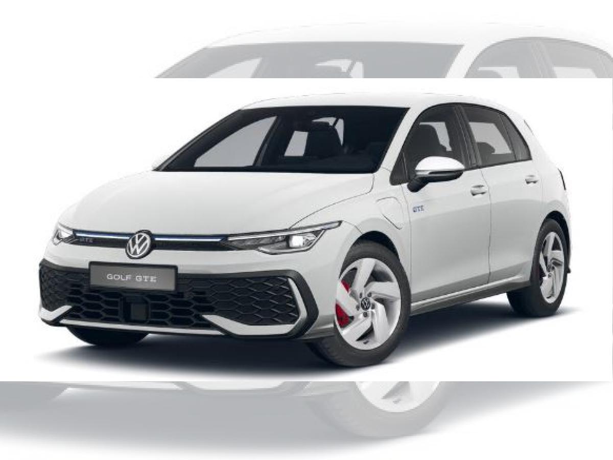 Volkswagen Golf GTE 1,5 I eHybrid  neues Modell Bestellfahrzeug 4 Monate Lieferzeit begrenzte Stückzahl !! image