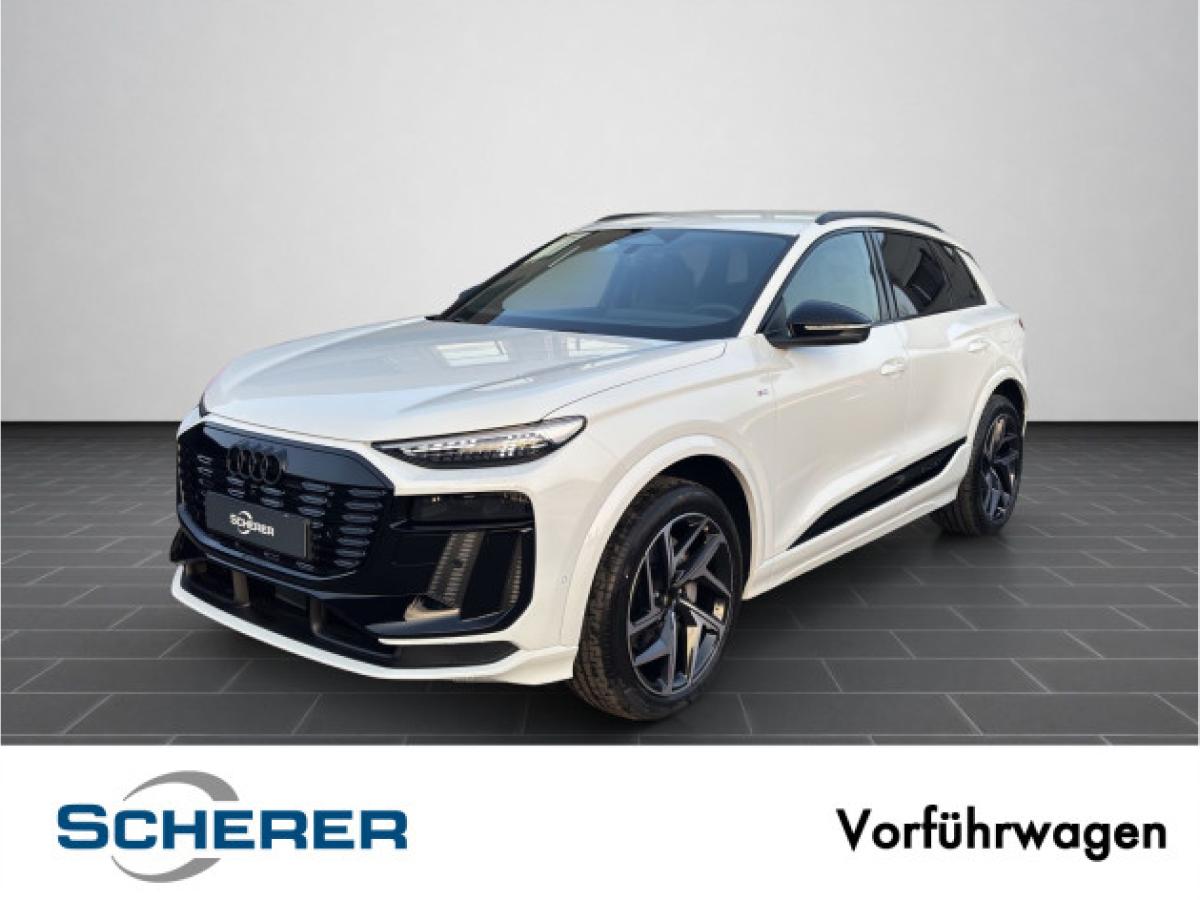 Audi Q6 e-tron S line Business*AKTION*Tech pro*Beifahrer-Display*uPE: 97080,-*AHK*Dashcam*Matrix* image
