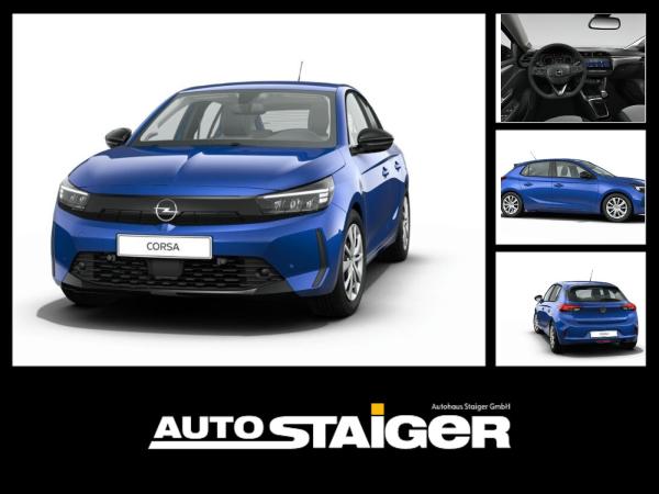 Opel Corsa Edition 1.2 Turbo |GEWERBEHAMMER| image