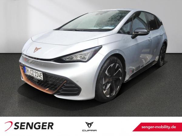 Cupra Born 60 kWh Alu 19 NAVI Kamera Wärmepumpe Head-Up Dislay image