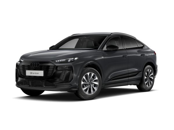 Audi Q6 e-tron Sportback - Die schönere Seite der Elektromobilität image