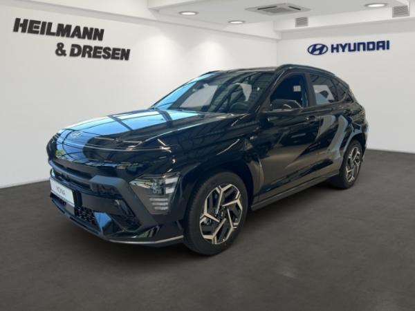 Hyundai KONA N-Line 1,6 Navi/Lenkrad/Sitzheizung/Klimaautomatik/PDC/RFK/Regensensor/AppleCarPlay image