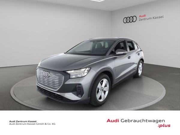 Audi Q4 e-tron Q4 45 e-tron Matrix Kamera Carplay Standklima image