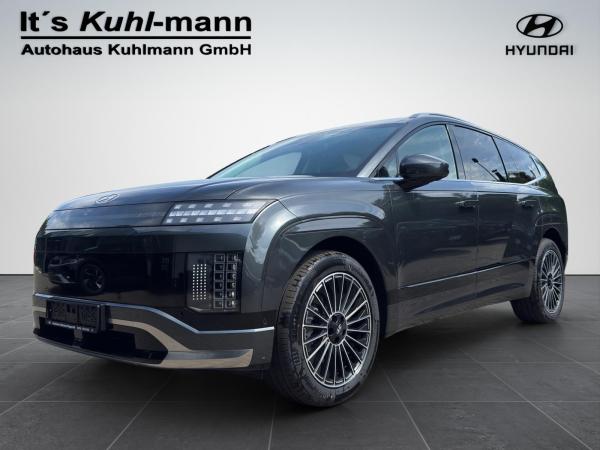 Hyundai IONIQ 9 4x4 UNIQ Inkl. Vollkaskoschutz sofort 7-Sitzer image