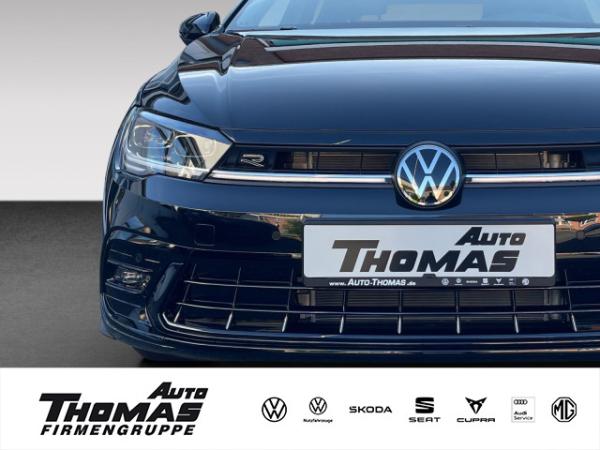 Volkswagen Polo 1.0 TSI 5-Gang R-Line Rückfahrkamera image