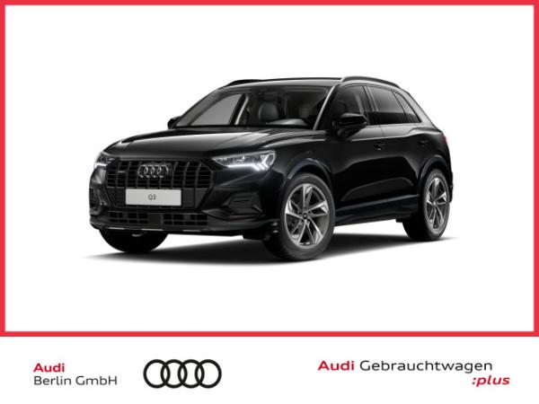 Audi Q3 advanced 40 TFSI quattro S tronic image