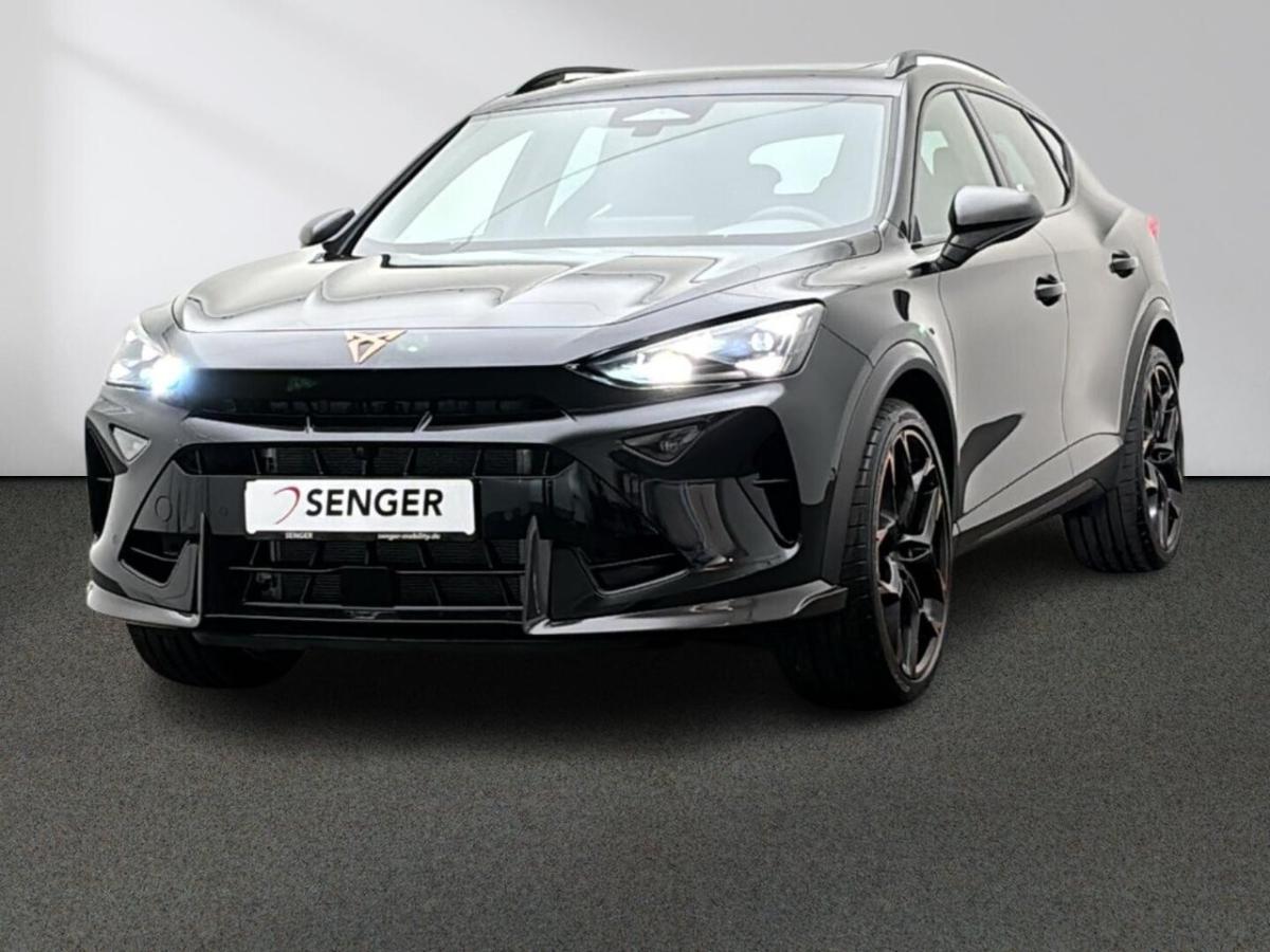 Cupra Formentor VZ5 2.5 TSI 287 kW (390 PS) 7-Gang DSG 4Drive image