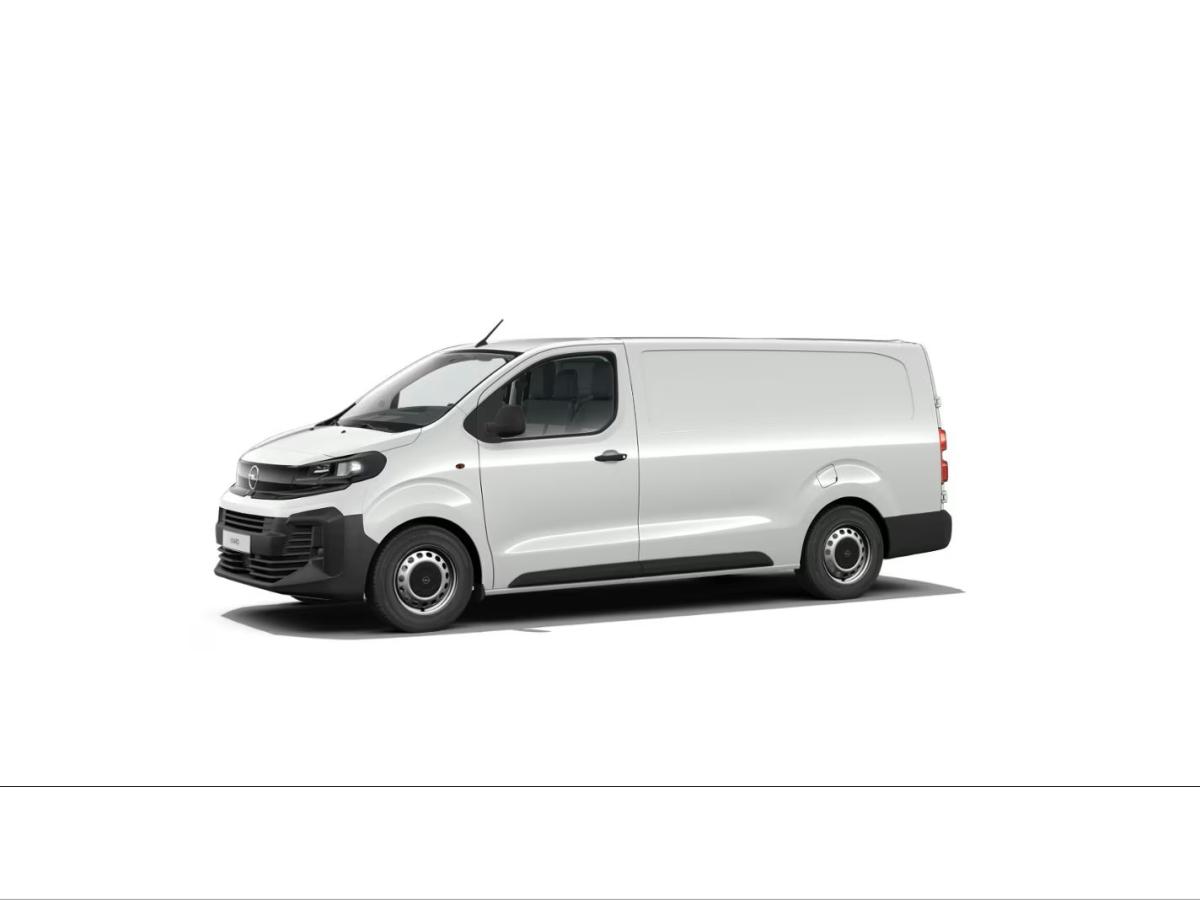 Opel Vivaro Cargo XL 120 PS Diesel - Schaltwagen image