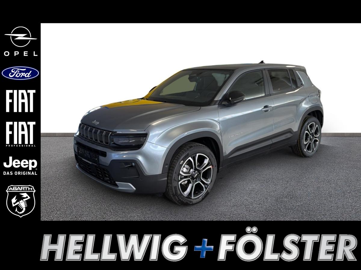 Jeep Avenger Summit MY26 Autom. !August-Sonderdeal! Panorama-Schiebedach, JBL, Info+Komfortpaket,Winterpaket image