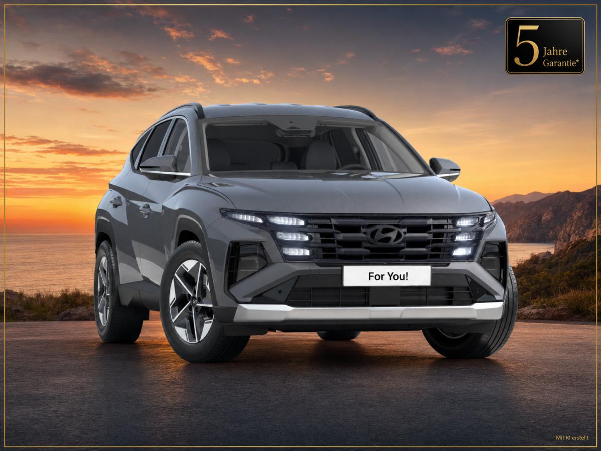 Hyundai TUCSON PHEV Trend & Matrix-LED 🚗 Einzelstück, Sofort lieferbar❗ image