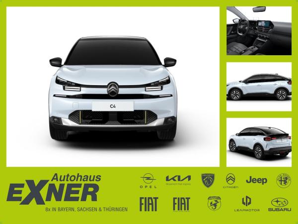 Citroën C4 Hybrid TEAM D image