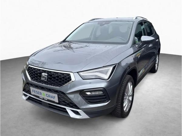 Seat Ateca 2.0 TDI (150 PS) Road Edition DSG 💥Wartung & KaskoSchutz inklusive💥 image