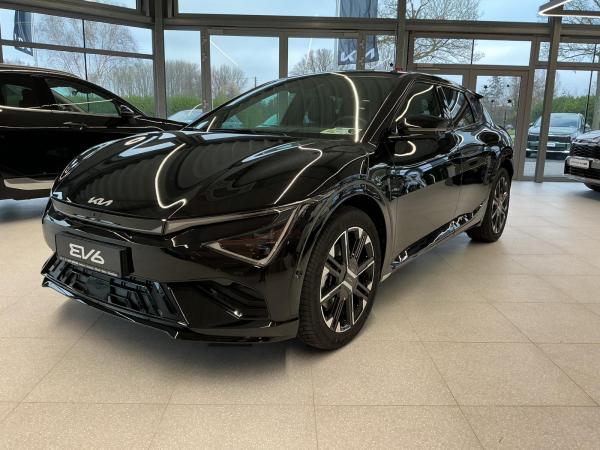 Kia EV6 CV (84 kWh) GT Line 4WD