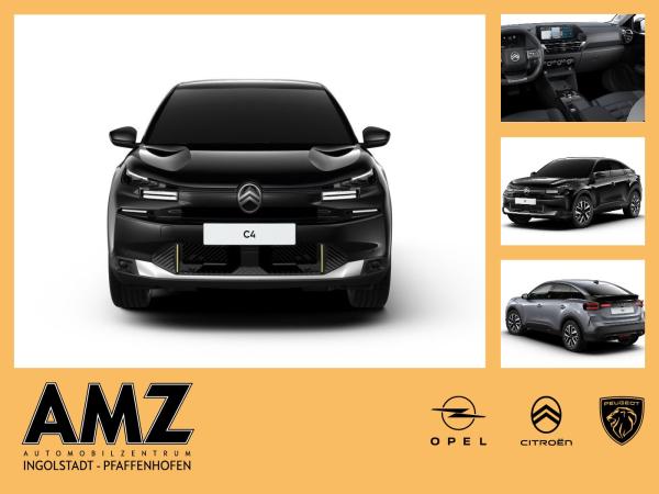 Citroën C4 Hybrid TEAM D image
