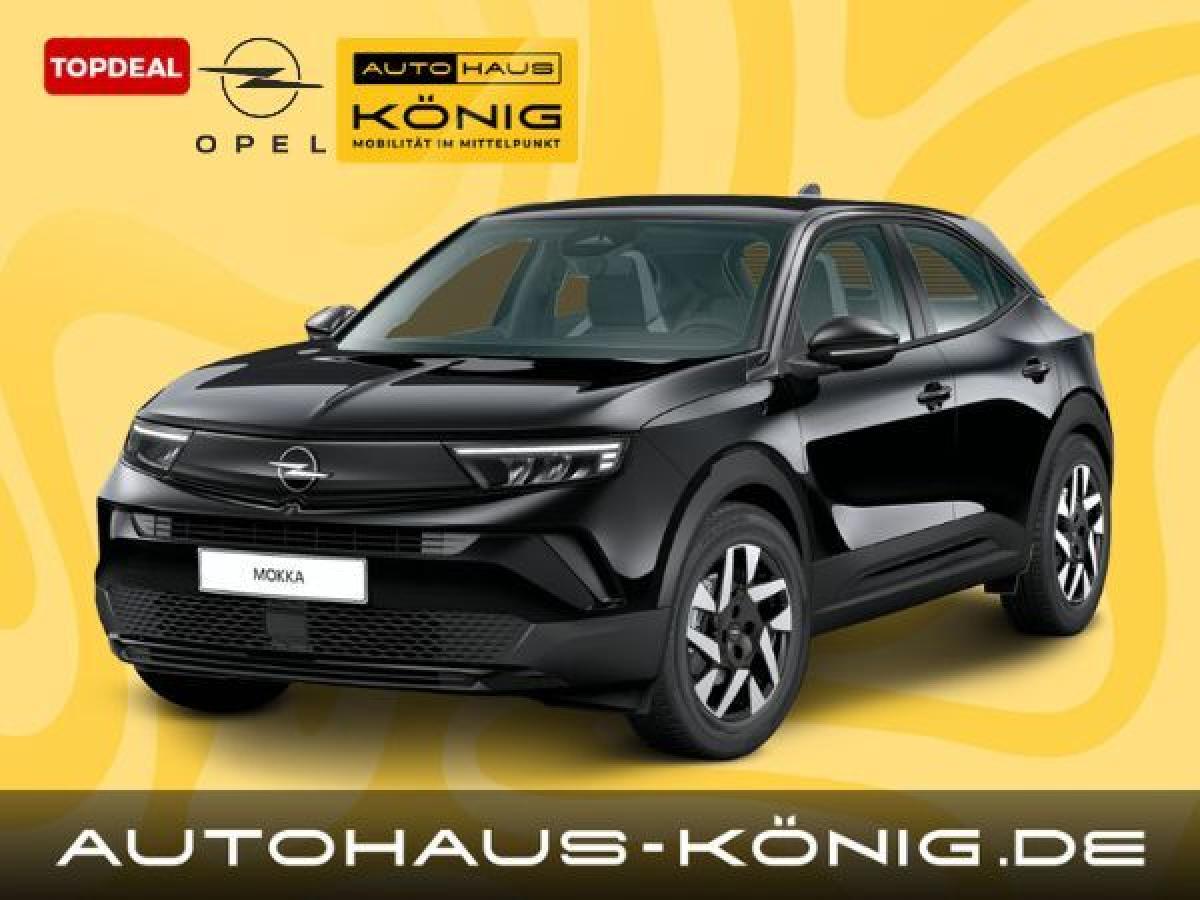 Opel Mokka Edition Facelift 130 PS - Reduzierte Bereistellungskosten 💸 - 10.000 km järhliche Laufleistung 🚀 image