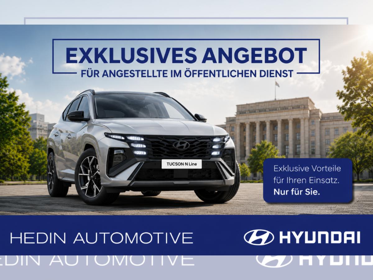 Hyundai TUCSON N Line✨Angebot gilt nur für den öffentlichen Dienst‼️ image