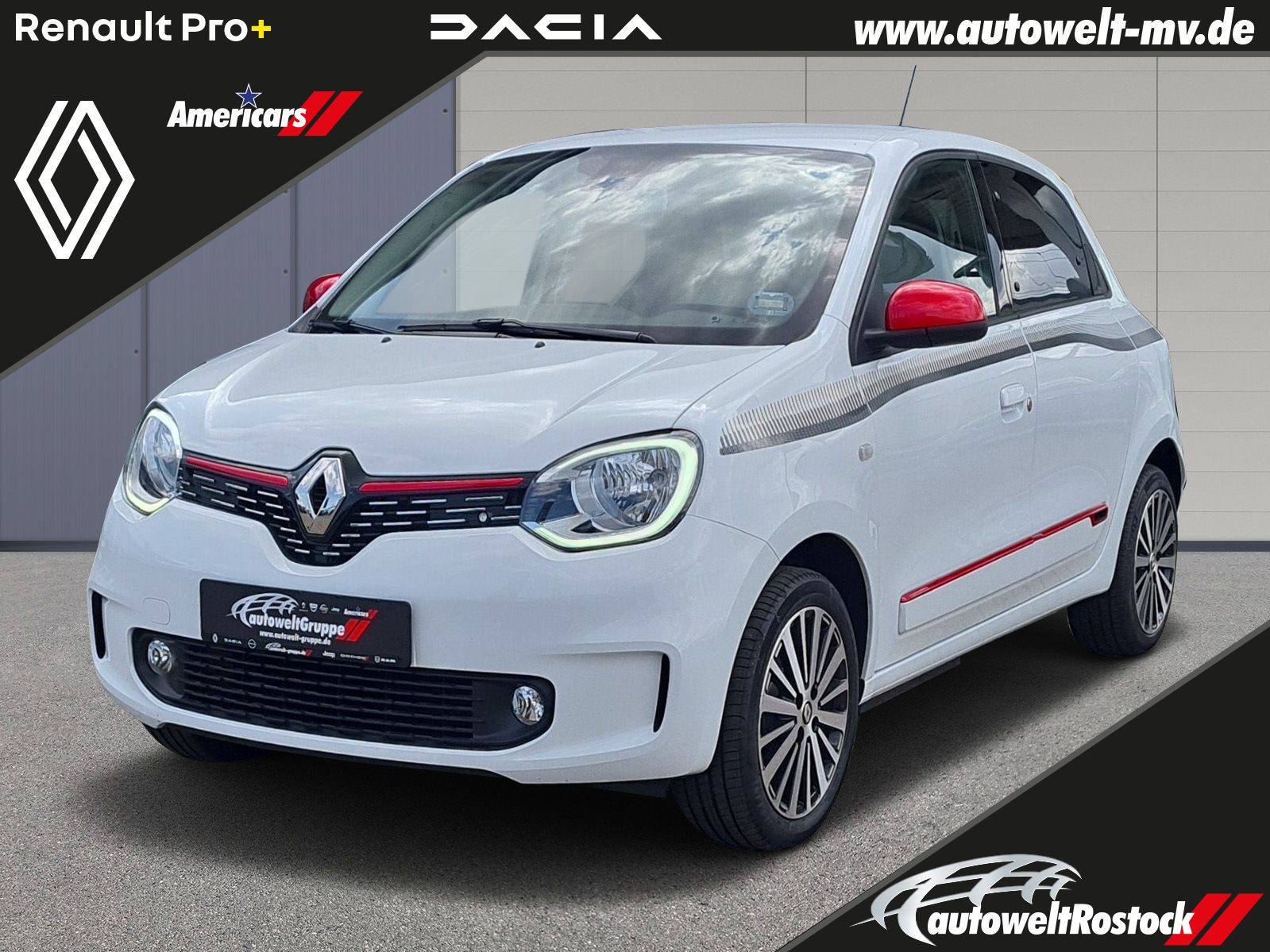 Renault Twingo E-Tech Techno 100% elektrisch image