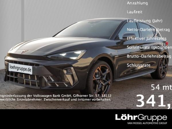 Cupra Leon VZ 2.0 TSI UPE 53.140 AHK I. Drive II 19" image