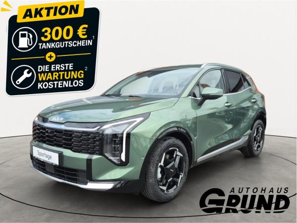 Kia Sportage 1.6T AWD DCT SPIRIT💥 DriveWise|SOUND|LEDER| GEWERBLICH image