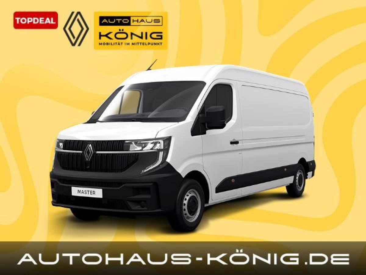 Renault Master Kastenwagen L2H2 +++ Ganzjahresräder geschenkt 🛞 +++ Gewerbekundenkracher❗️ image