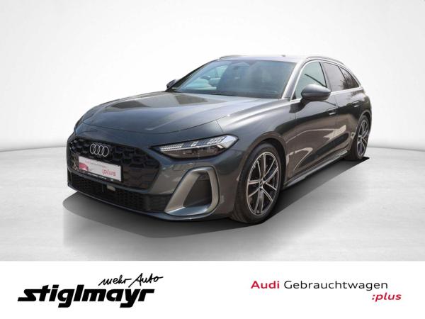 Audi A5 Avant S-line e-hybrid quattro ACC+MATRIX+19` image