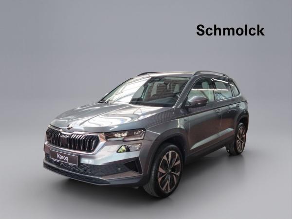 Skoda Karoq Tour 1.5 TSI DSG AHK LED NAVI ACC PDC image