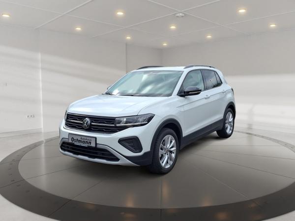 Volkswagen T-Cross 1.0 TSI Goal Navi SHZ CarPlay ACC image