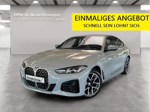 BMW 420 i Gran Coupe M Sport image
