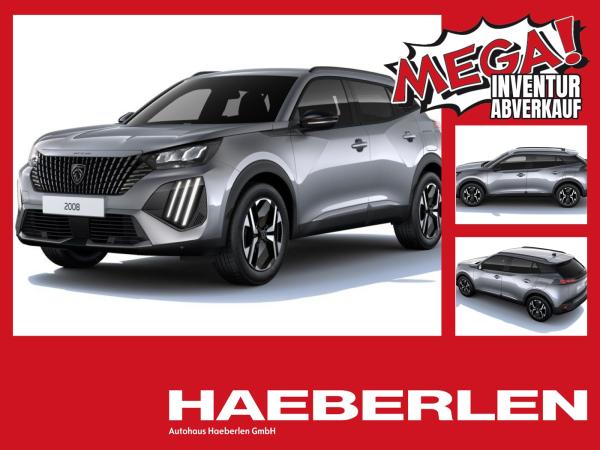 Peugeot 2008 1.2 Benzin 100 Allure LED+SHZ+KlimaA+PDC image