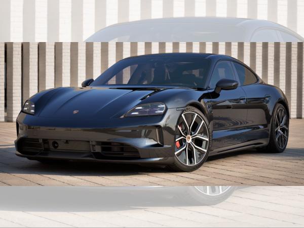 Porsche Taycan Y1A  4S Performancebatterie Plus Black Edition