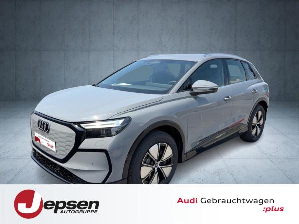 Audi Q4 e-tron Q4 SUV e-tron AHK 19 elHeck Keyless ACC Cam 4xSHZ image