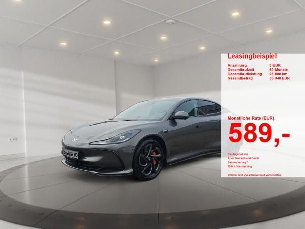 MG IM5 Premium AWD 100kwh PANO LED NAVI 360KAM image