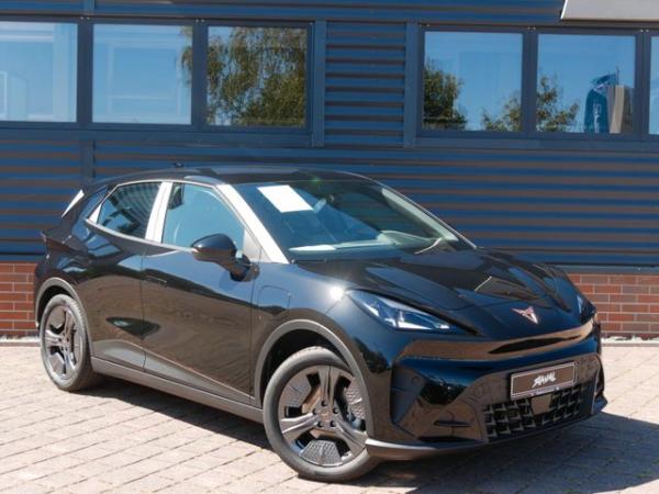 Cupra Raval 155 kW Endurance Launch Edition Dynamic image