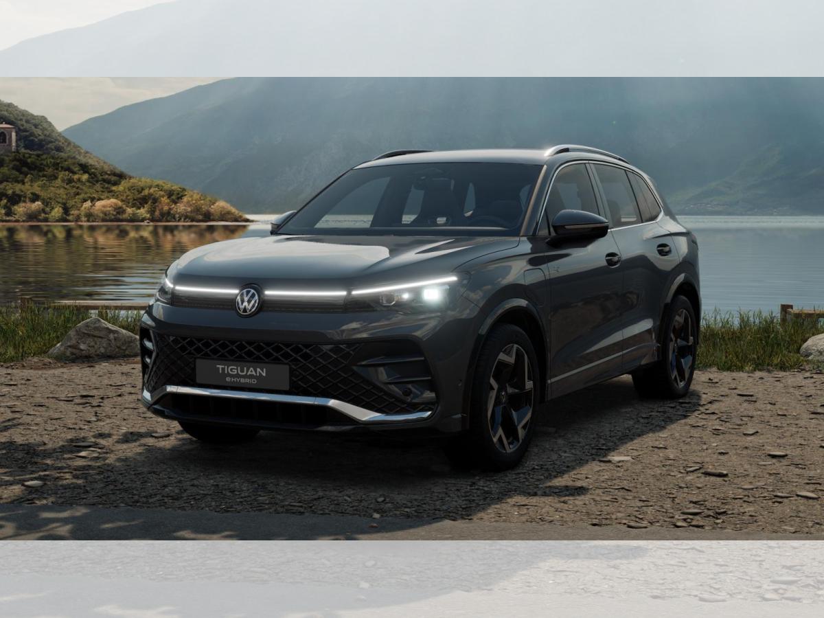 Volkswagen Tiguan eHybrid R-Line 🚨GEWERBE-SONDERLEASING🚨 image