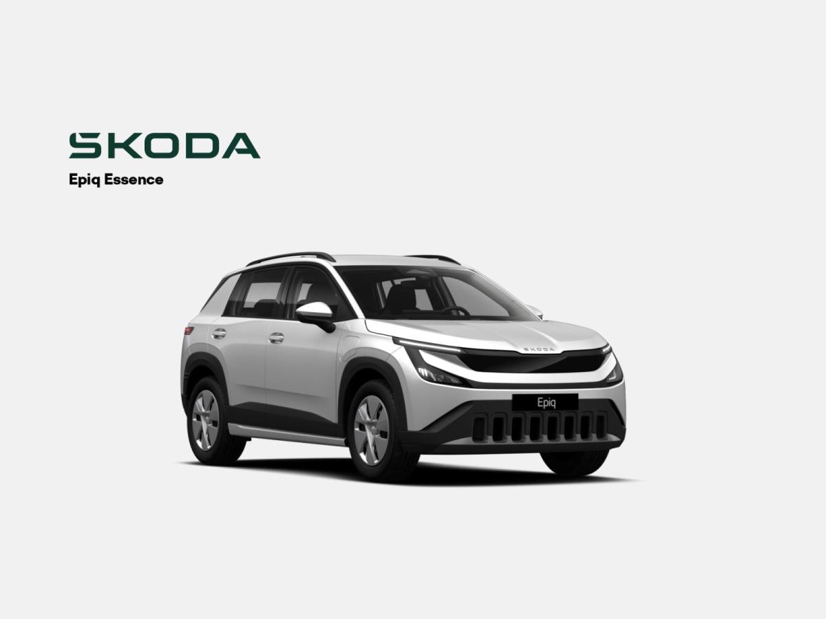 Skoda Epiq Essence  Angebot bis zum 31.10.2026 #KONFIGURIERBAR  #SONDERAKTION image